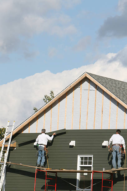 Siding for New Construction in North Prairie, WI